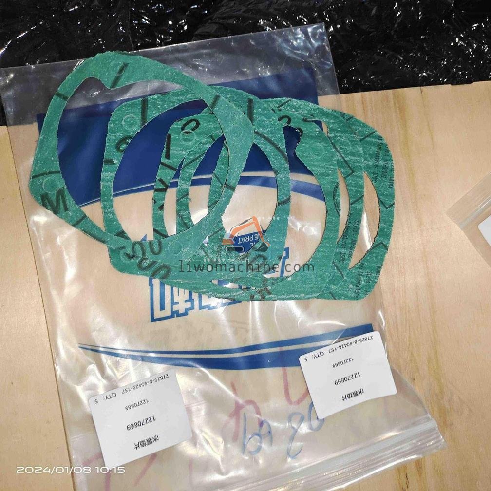 XCMG 12270869 水泵垫片 - Professional Construction Machinery Parts