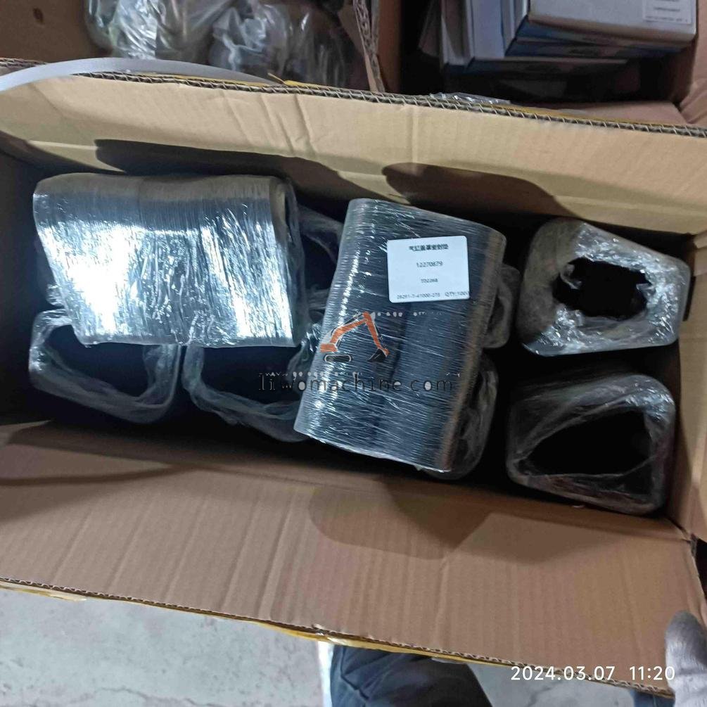 XCMG 12270879 气缸盖罩密封垫 - Professional Construction Machinery Parts