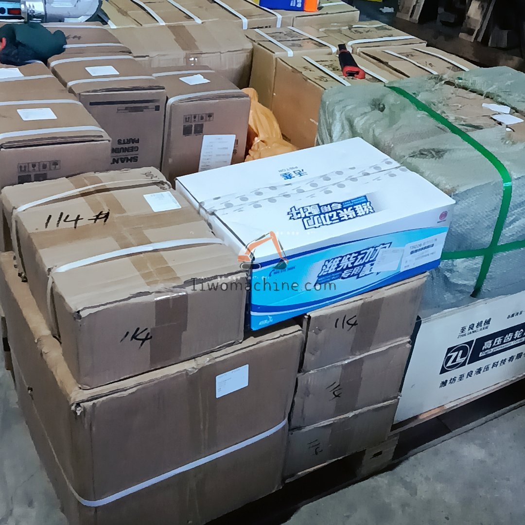 XCMG 12272090 活塞 - Professional Construction Machinery Parts