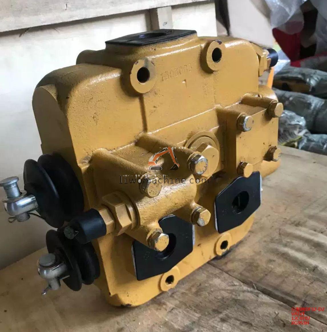 XCMG 12C0702 VALVE - Professional Construction Machinery Parts
