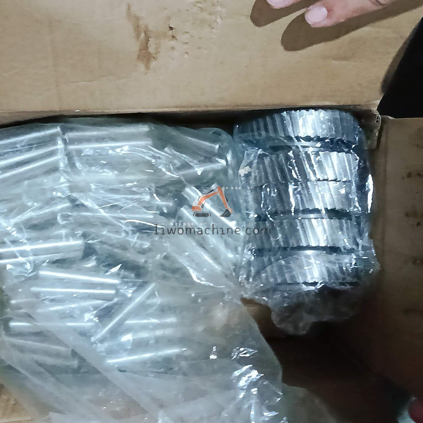 XCMG 13022327 中间齿轮部件 - Professional Construction Machinery Parts