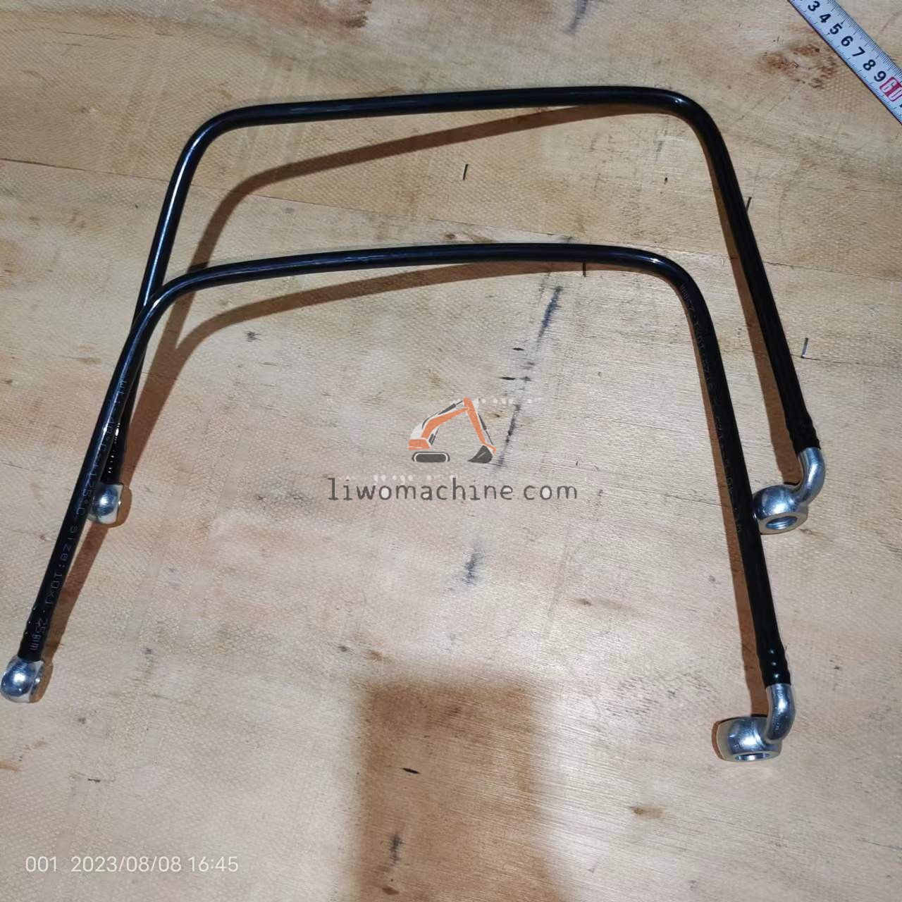 XCMG 13023278 燃油管 - Professional Construction Machinery Parts