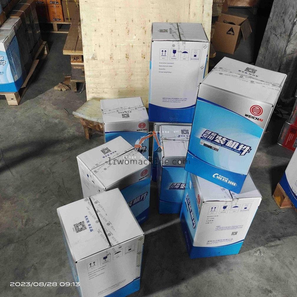 XCMG 13031267 空气内外芯 - Professional Construction Machinery Parts
