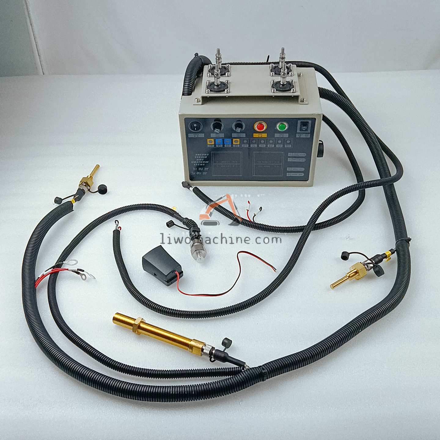 XCMG 13036250 仪表盘 - Professional Construction Machinery Parts