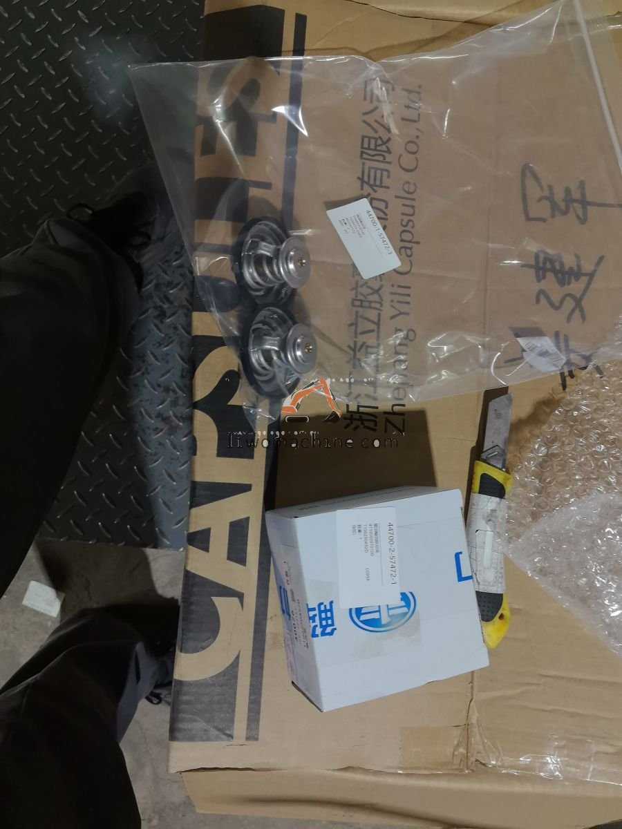 XCMG 1306010-D600  THERMOSTAT - Professional Construction Machinery Parts