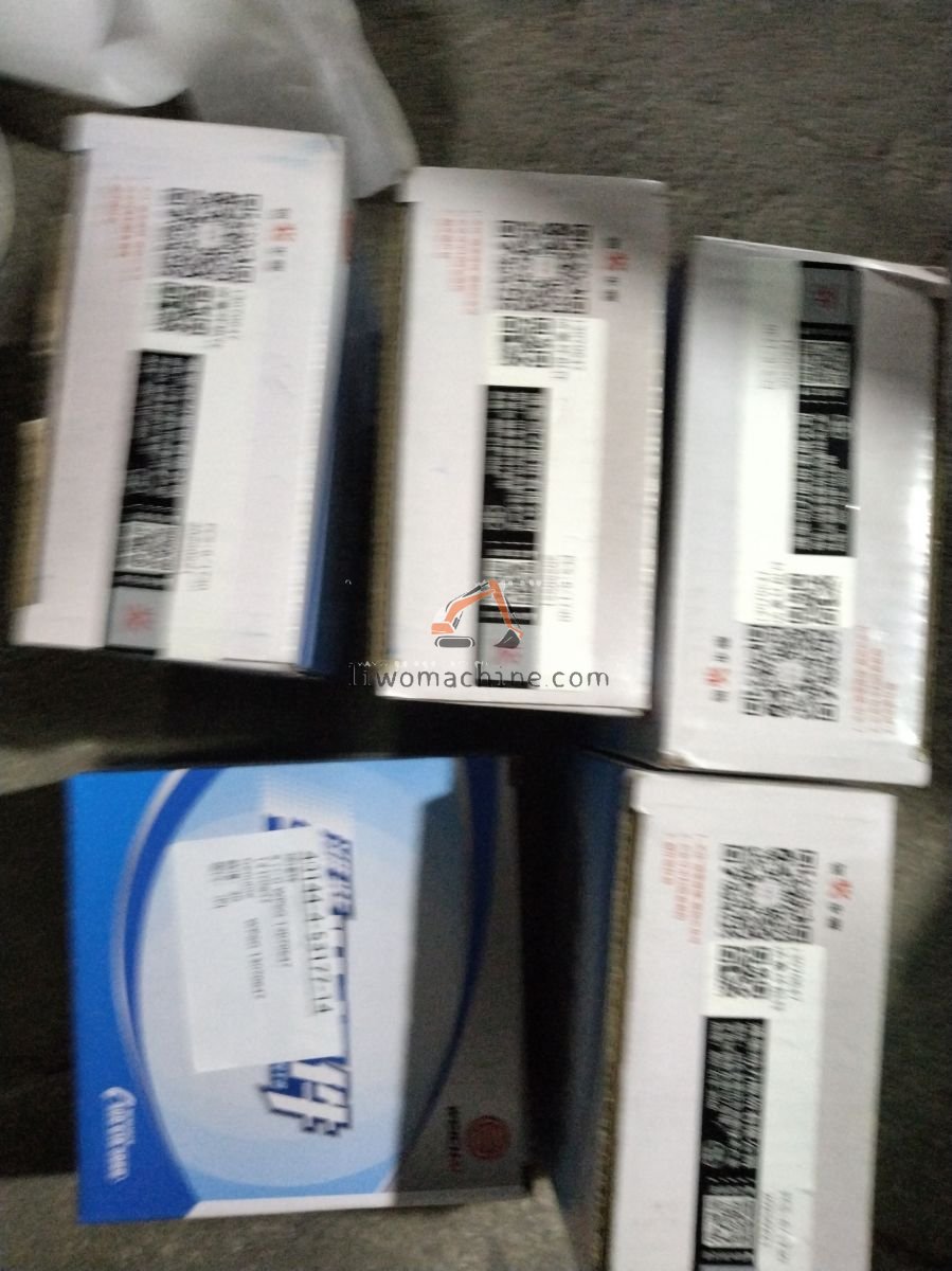 XCMG 13070647 Кольца поршня (к-т) WP6G 13070647 - Professional Construction Machinery Parts