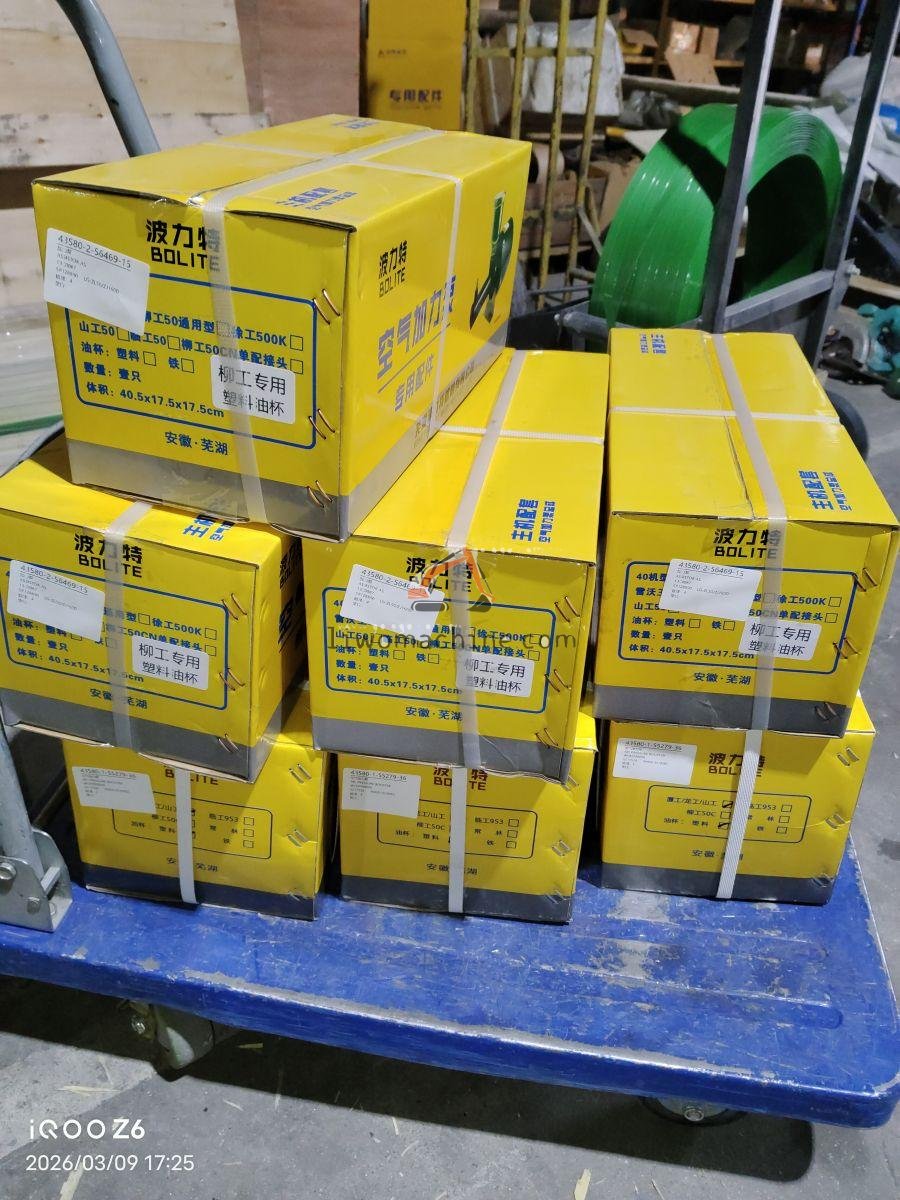 XCMG 13C0067 ASSISTOR AS - Professional Construction Machinery Parts