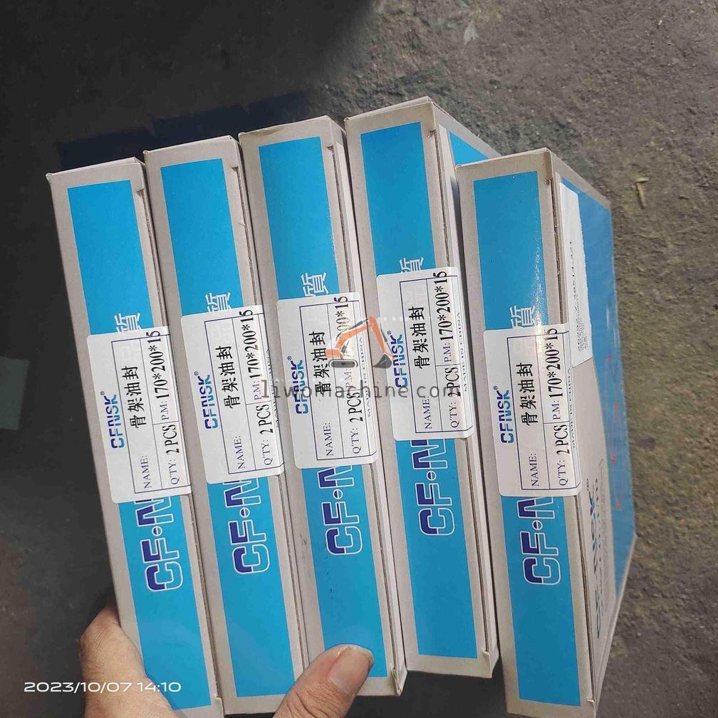 XCMG 13V0208 SEAL RING - Professional Construction Machinery Parts