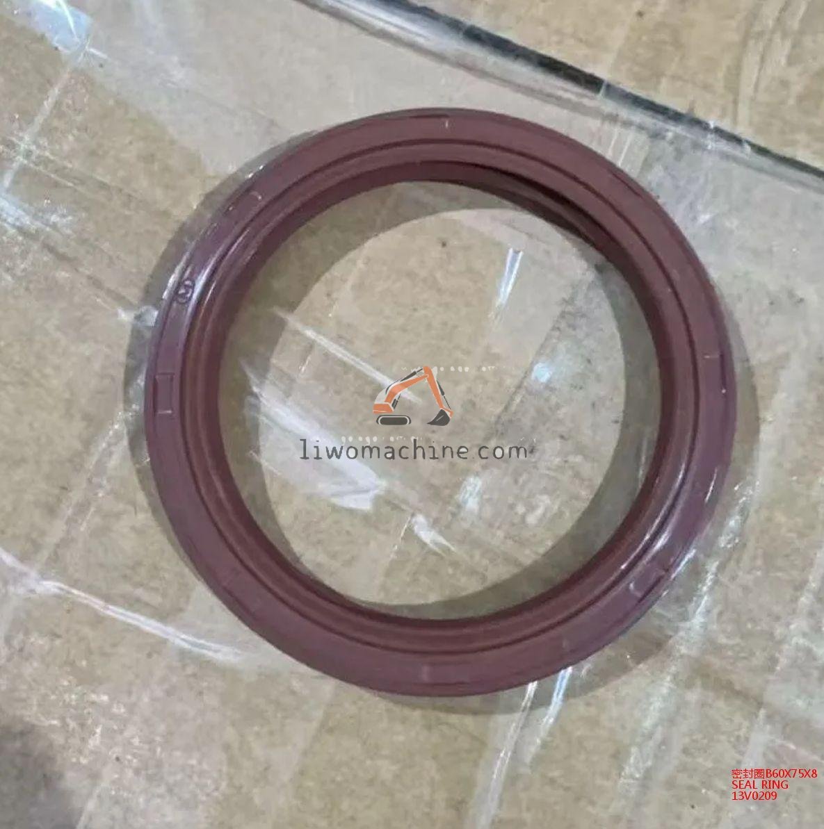 XCMG 13V0209 SEAL RING - Professional Construction Machinery Parts