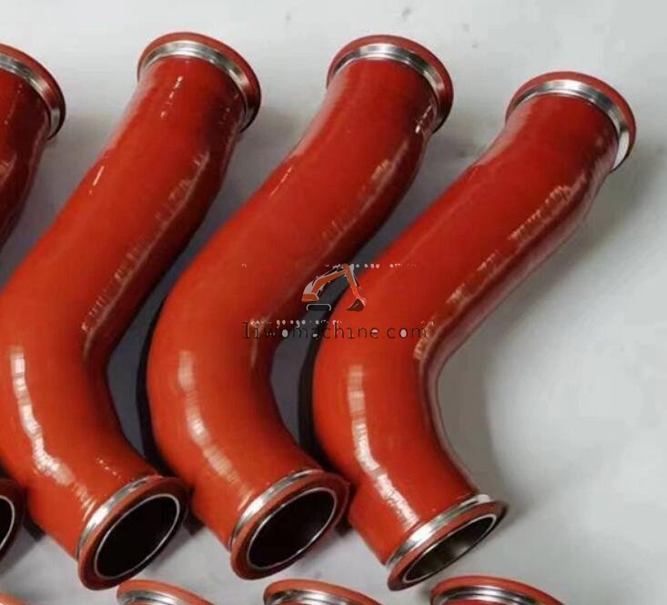 XCMG 14400410 hose - Professional Construction Machinery Parts