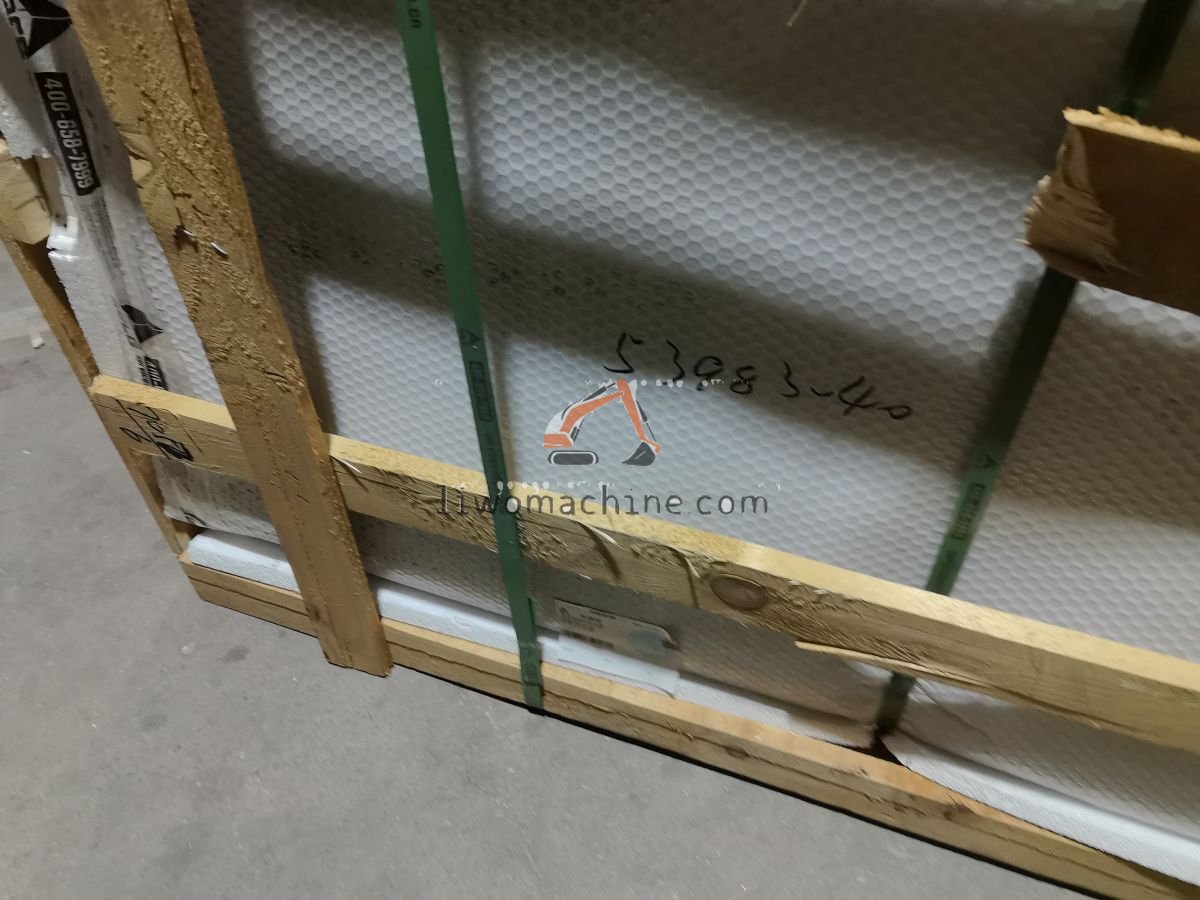 XCMG 14401210 Door - Professional Construction Machinery Parts