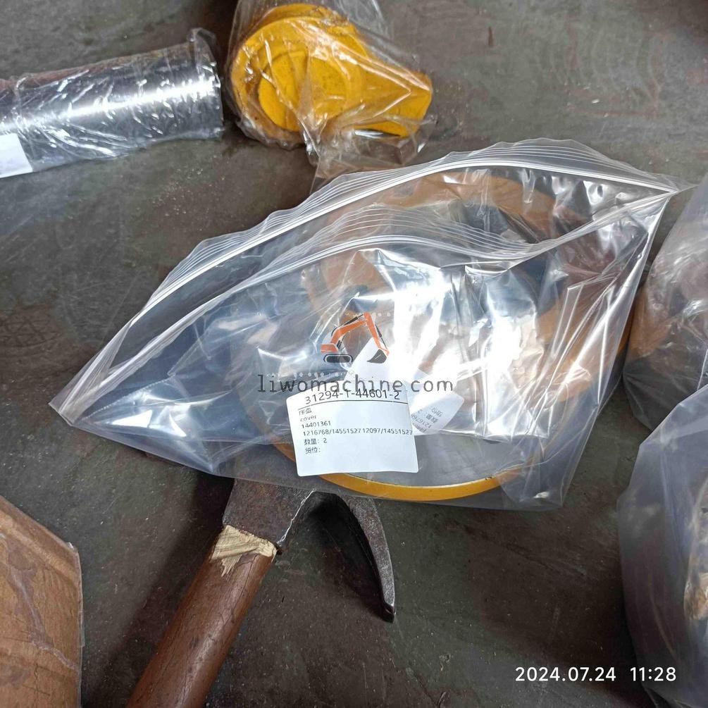 XCMG 14401361 cover - Professional Construction Machinery Parts