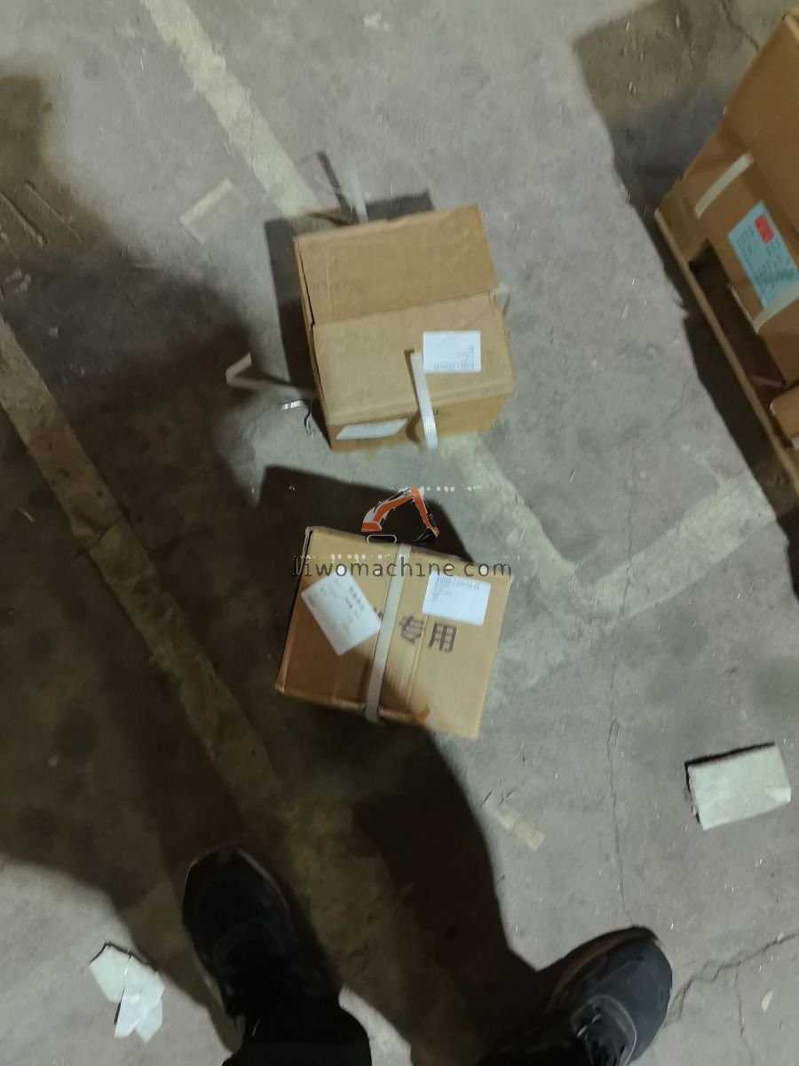 XCMG 154-20-00020 gimbal - Professional Construction Machinery Parts