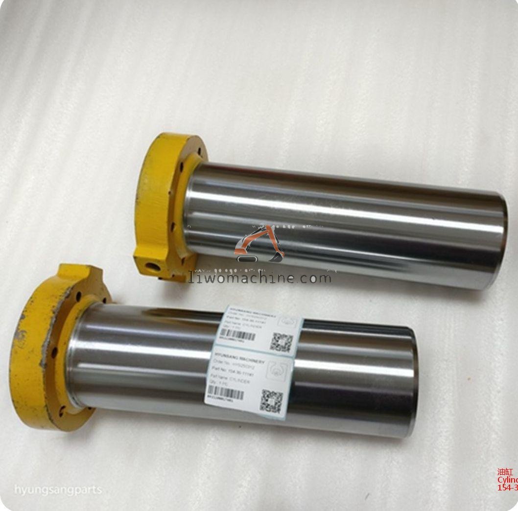 XCMG 154-30-11141 Cylinder - Professional Construction Machinery Parts