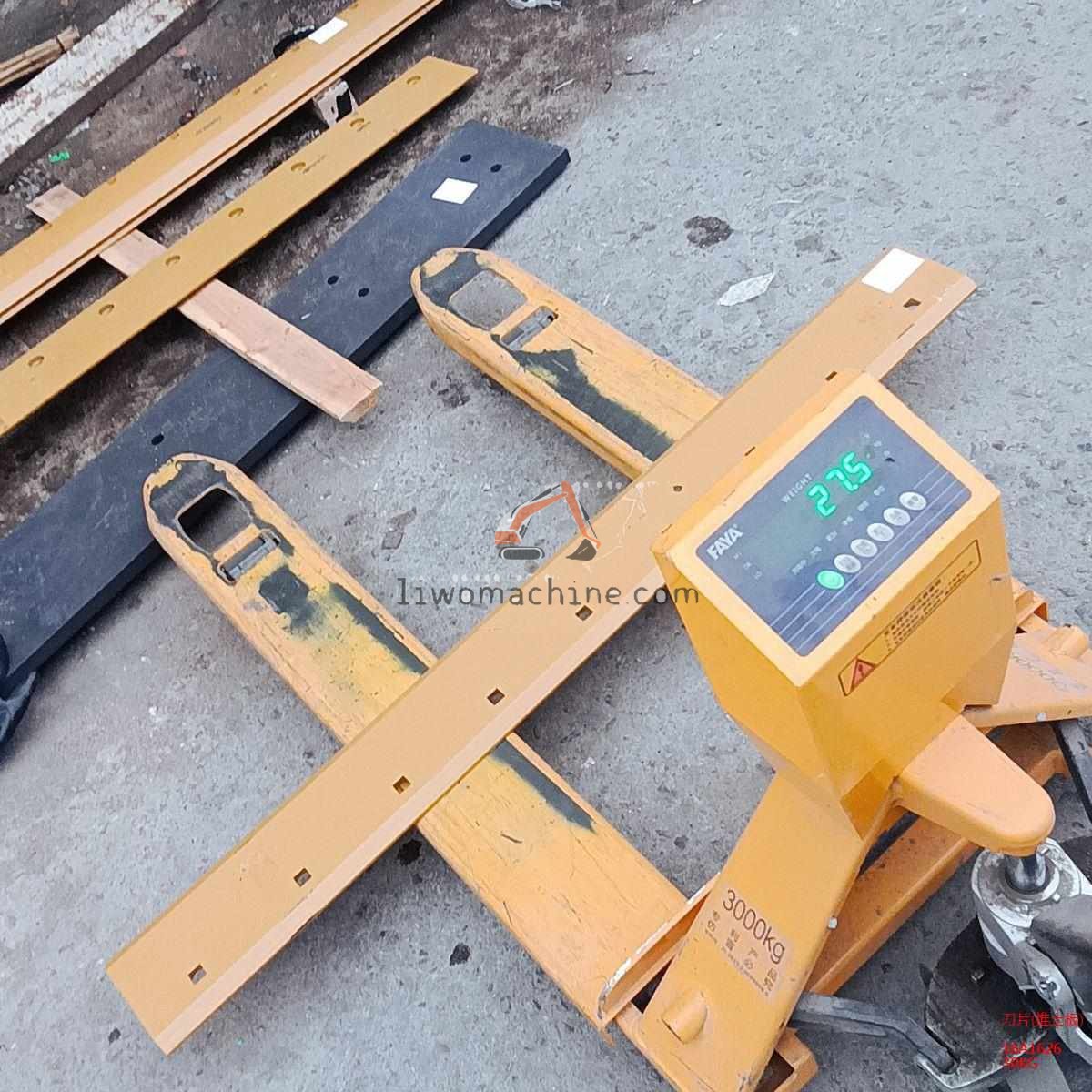 XCMG 16A1626 刀片(推土板) - Professional Construction Machinery Parts