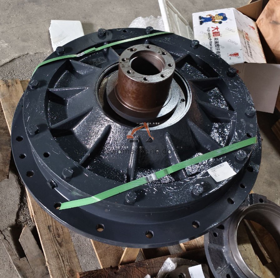 XCMG 16C0118 右振动室 - Professional Construction Machinery Parts