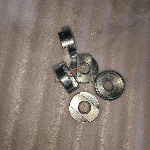 XCMG 16Y-60-17000 Cap - Professional Construction Machinery Parts