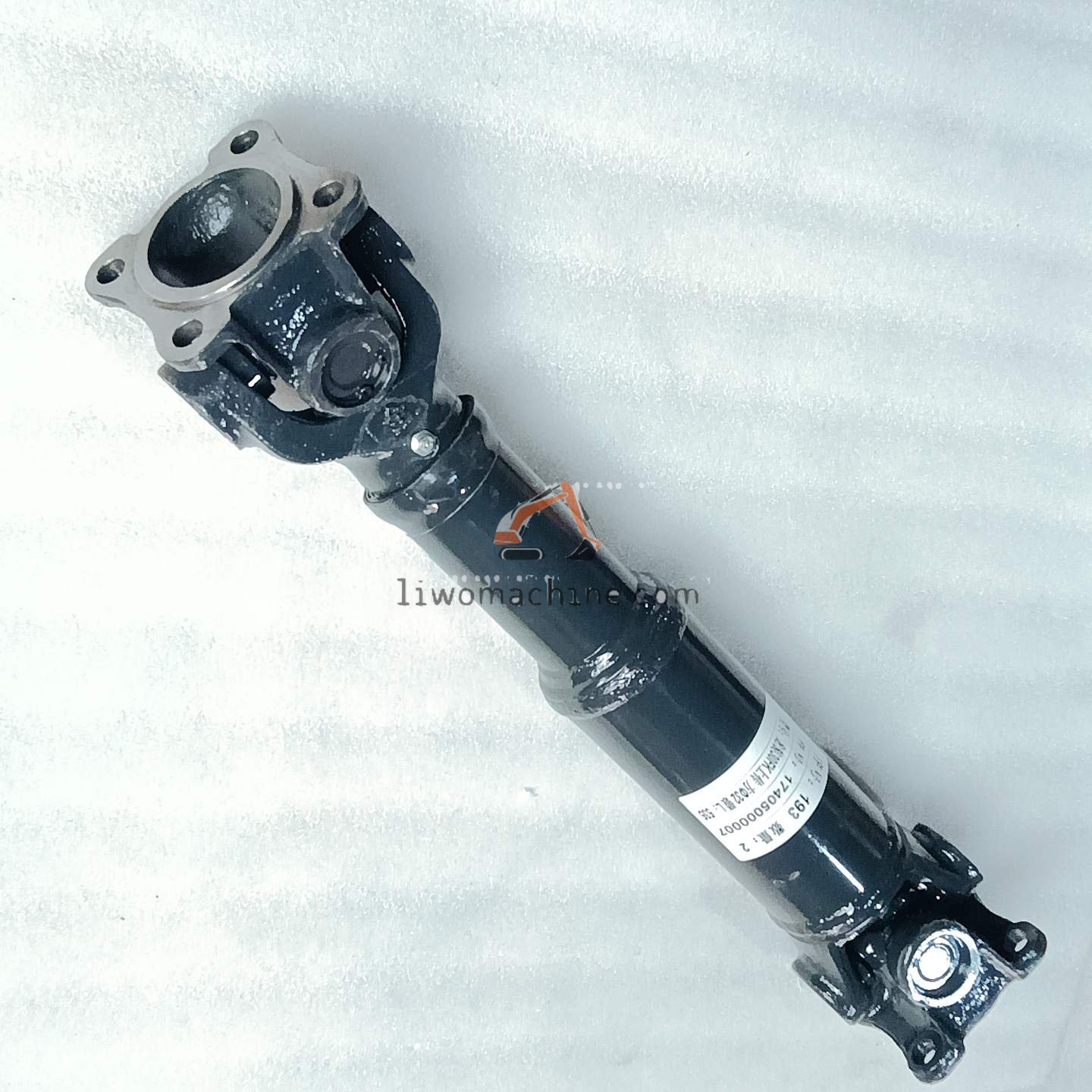 XCMG 17405000007 cardan shaft - Professional Construction Machinery Parts