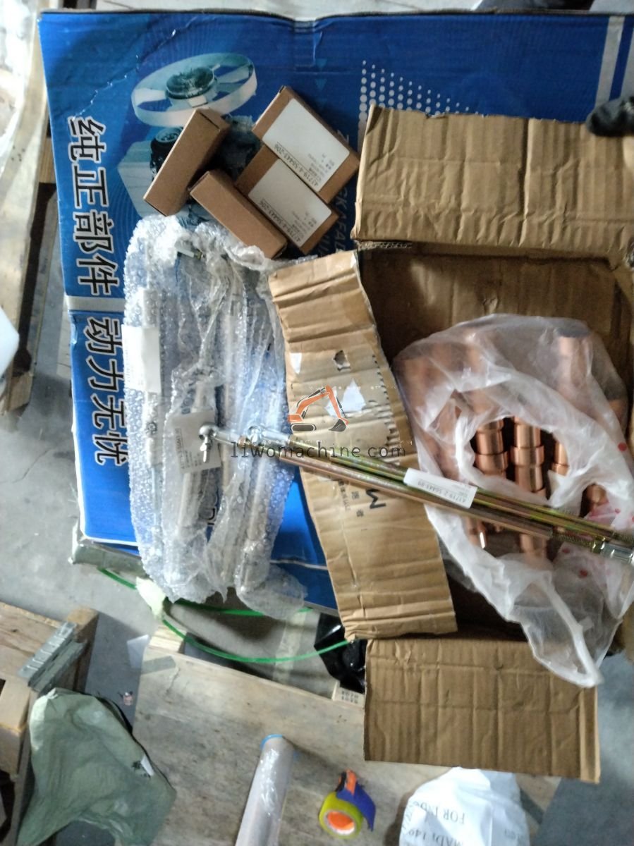 XCMG 1903SC010 气孔换向阀 - Professional Construction Machinery Parts