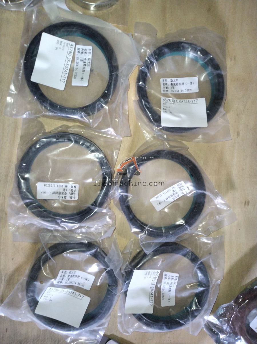 XCMG 19109-5 油封 - Professional Construction Machinery Parts