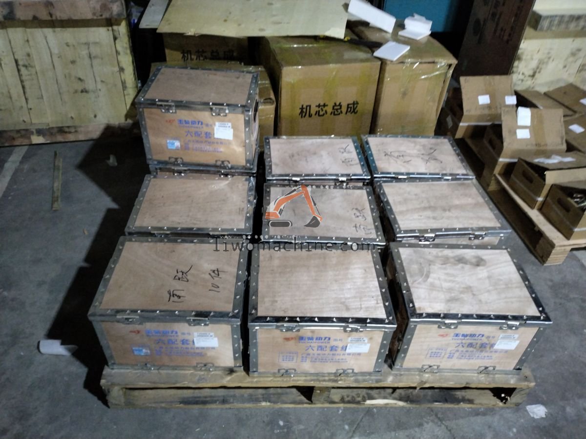XCMG 1JG000-9000200A-M 四配套 - Professional Construction Machinery Parts