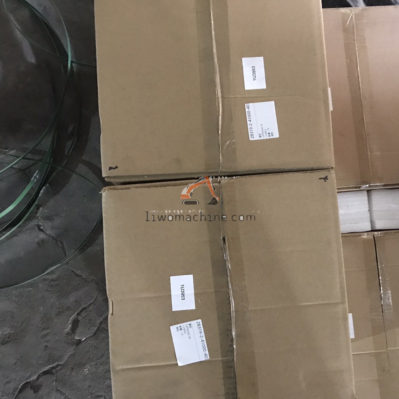 XCMG 1U3953 CATRIDGE 38 - Professional Construction Machinery Parts