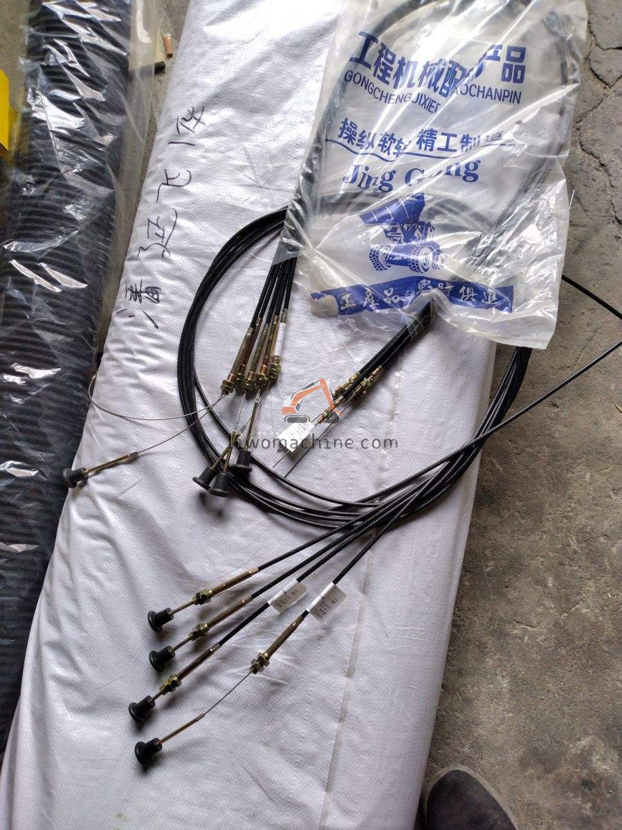 XCMG 2010900299 CABLE SHAFT - Professional Construction Machinery Parts