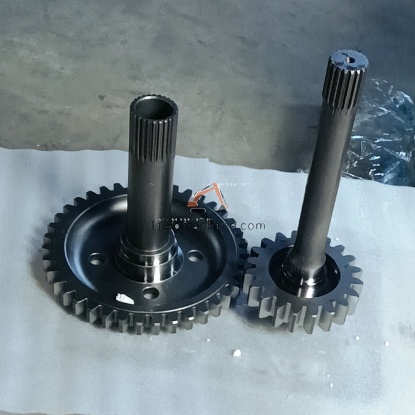 XCMG 20309000271 输入一二级齿轮 - Professional Construction Machinery Parts