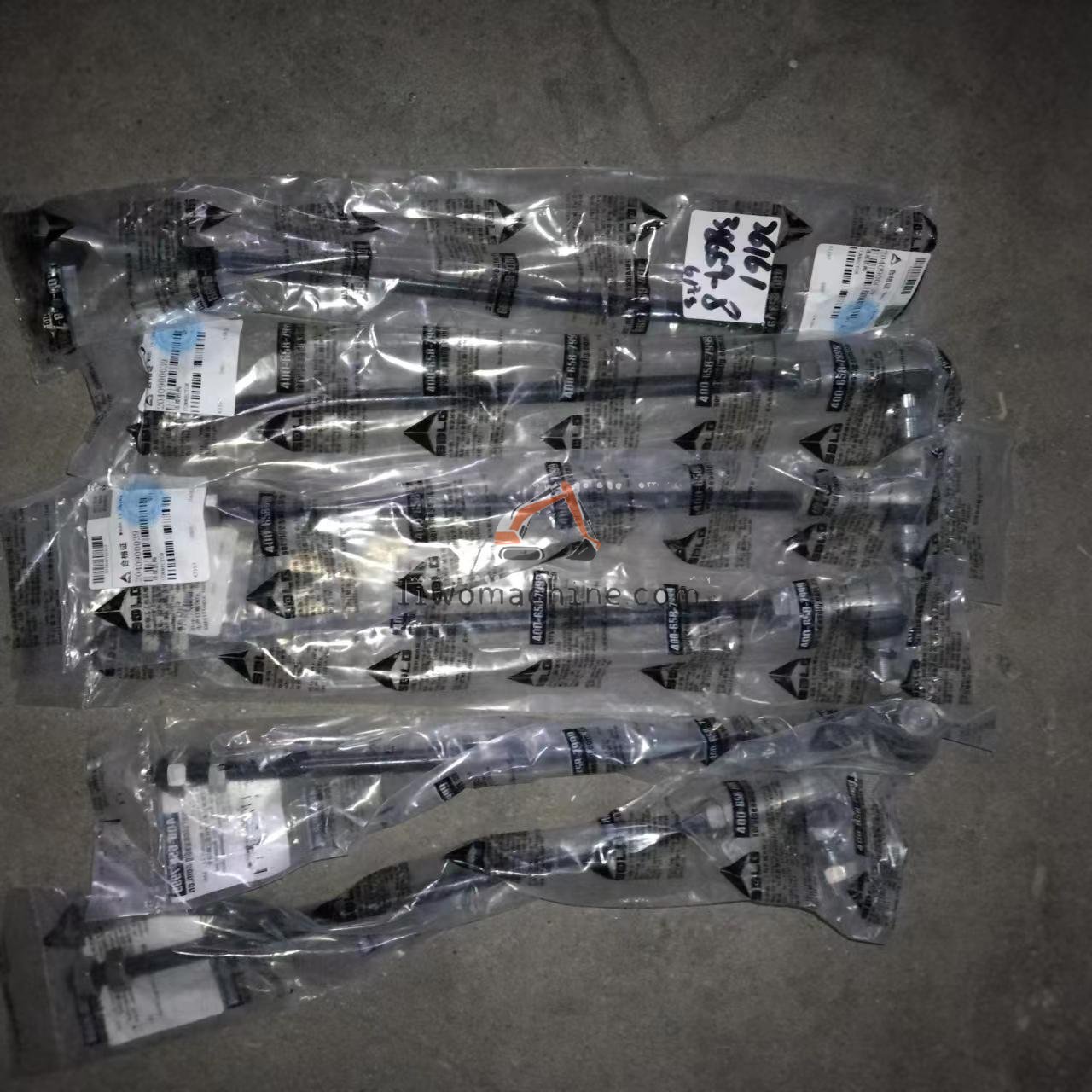 XCMG 2040900039 SHORT ROD - Professional Construction Machinery Parts
