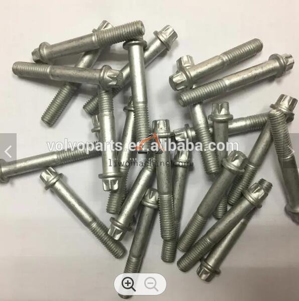 XCMG 20799719 喷油器螺栓 - Professional Construction Machinery Parts