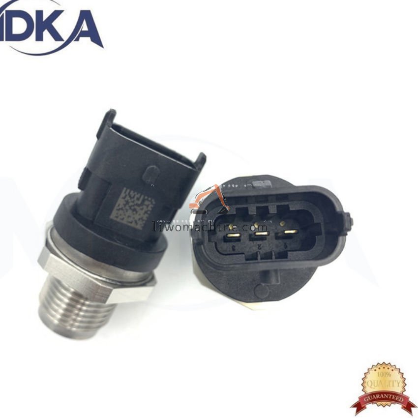 XCMG 20973777 共轨压力传感器 - Professional Construction Machinery Parts