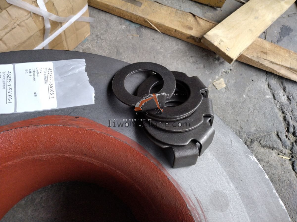 XCMG 20A2841 SHIM - Professional Construction Machinery Parts