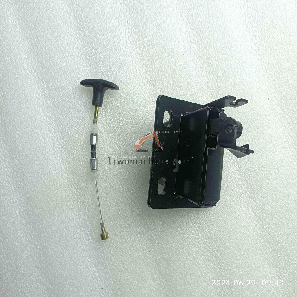 XCMG 2125-9055 碰锁 - Professional Construction Machinery Parts