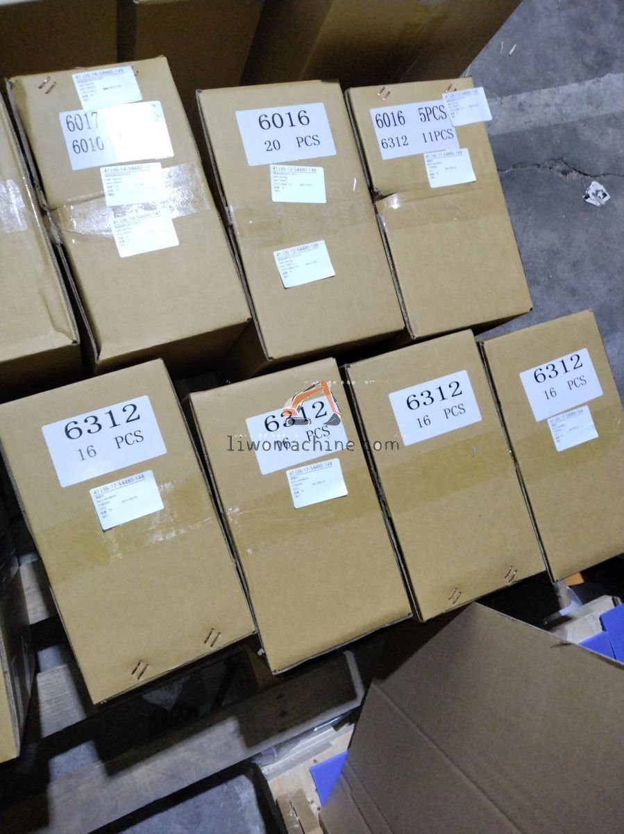 XCMG 21B0008 BALL BEARING - Professional Construction Machinery Parts