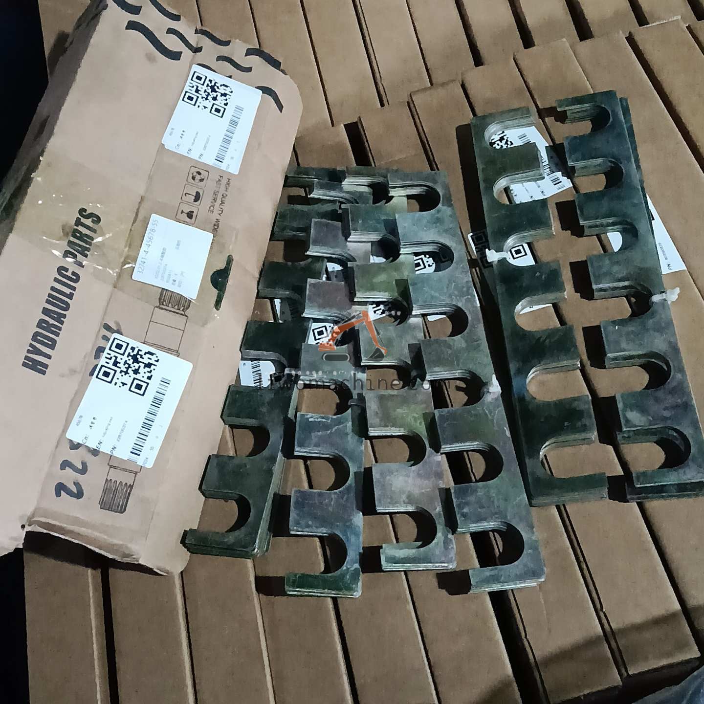 XCMG 228700374 XS202.01.2-8调整垫 - Professional Construction Machinery Parts