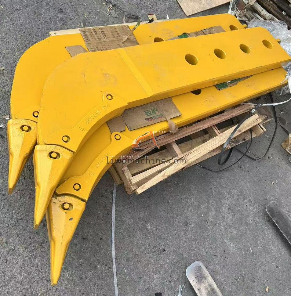 XCMG 22D0608X0 松土耙 - Professional Construction Machinery Parts