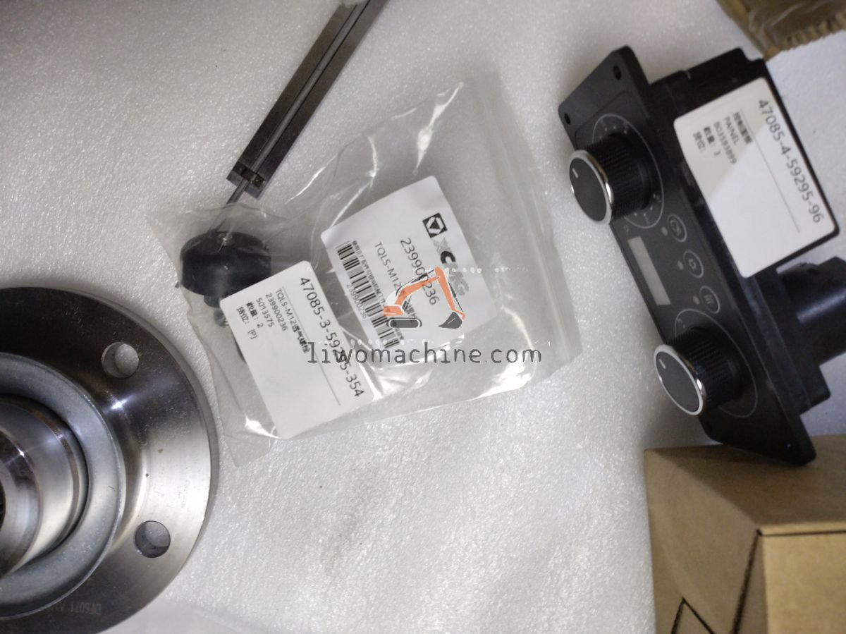 XCMG 239900236 TQLS-M12透气螺栓 - Professional Construction Machinery Parts