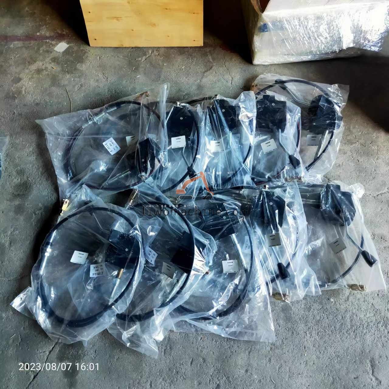 XCMG 24C0041 Shift Assem - Professional Construction Machinery Parts