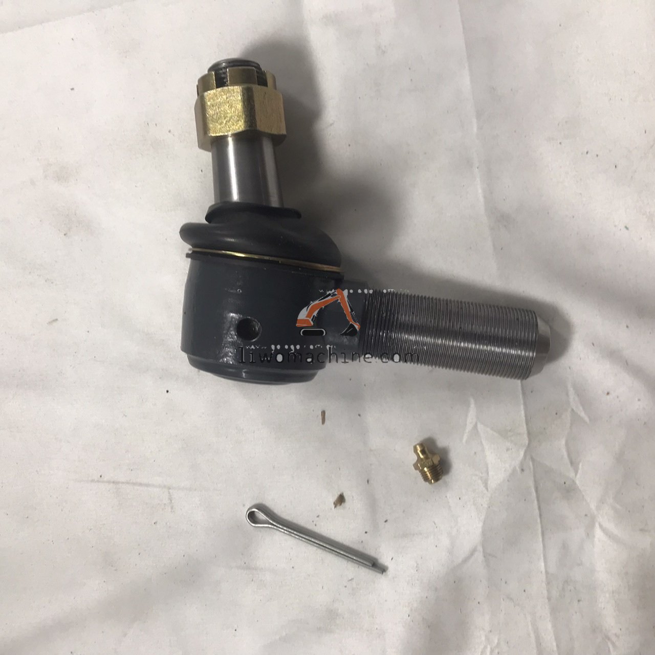XCMG 24C2620 球铰总成 - Professional Construction Machinery Parts