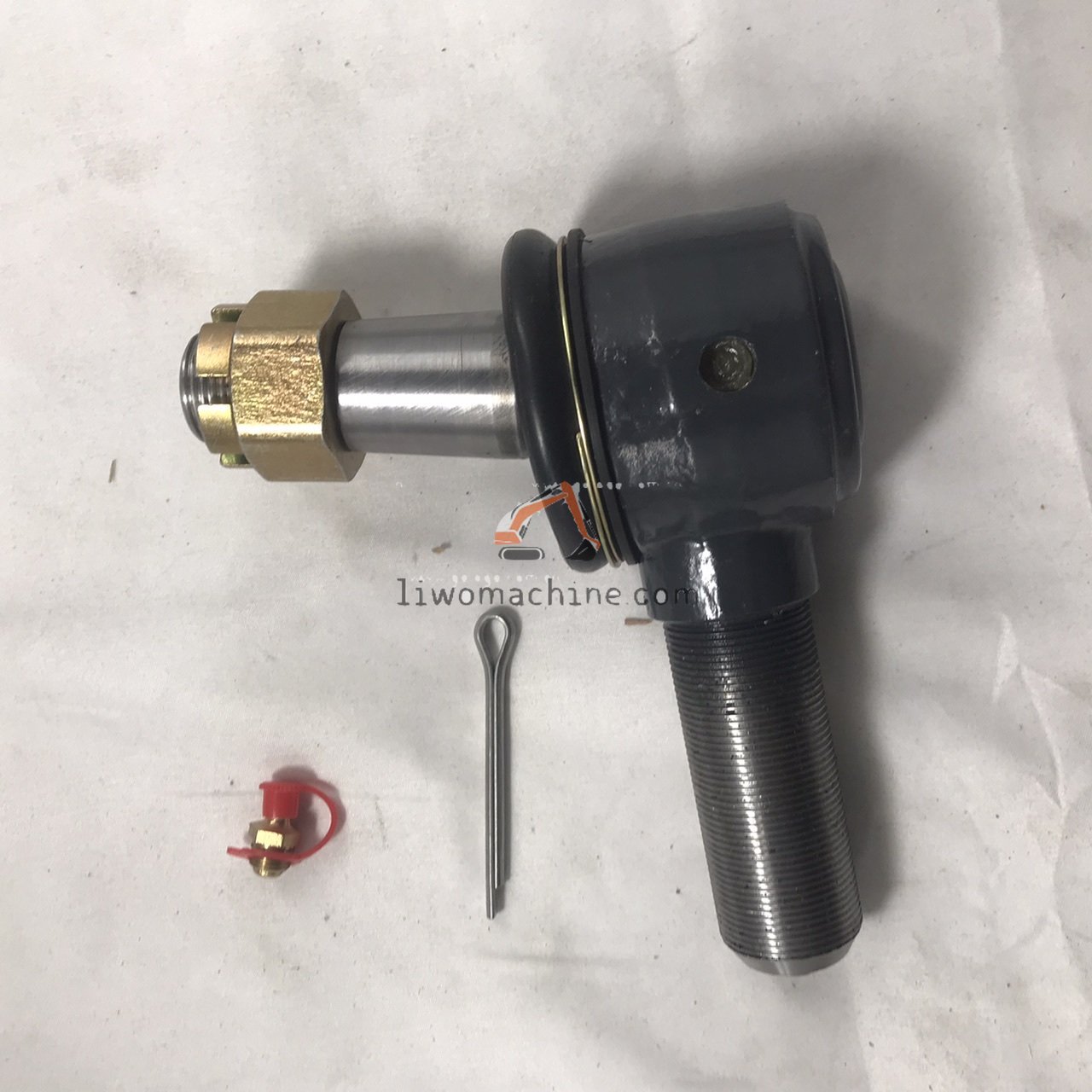 XCMG 24C2621 球铰总成 - Professional Construction Machinery Parts