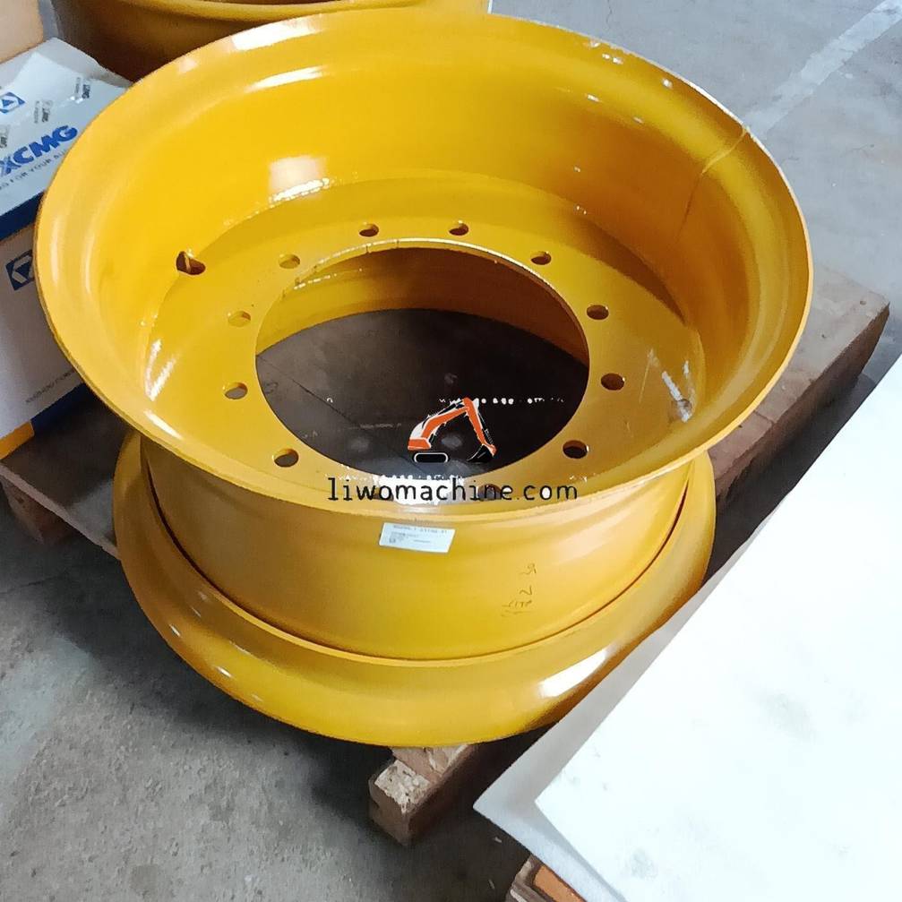 XCMG 250100512 300F轮辋 Z3G.2.1 - Professional Construction Machinery Parts