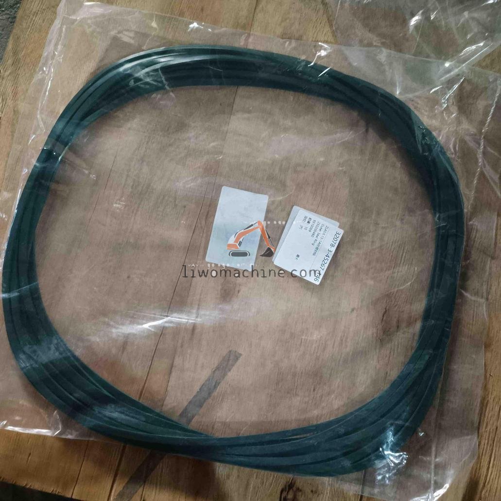 XCMG 250200480 Outer Seal Ring - Professional Construction Machinery Parts