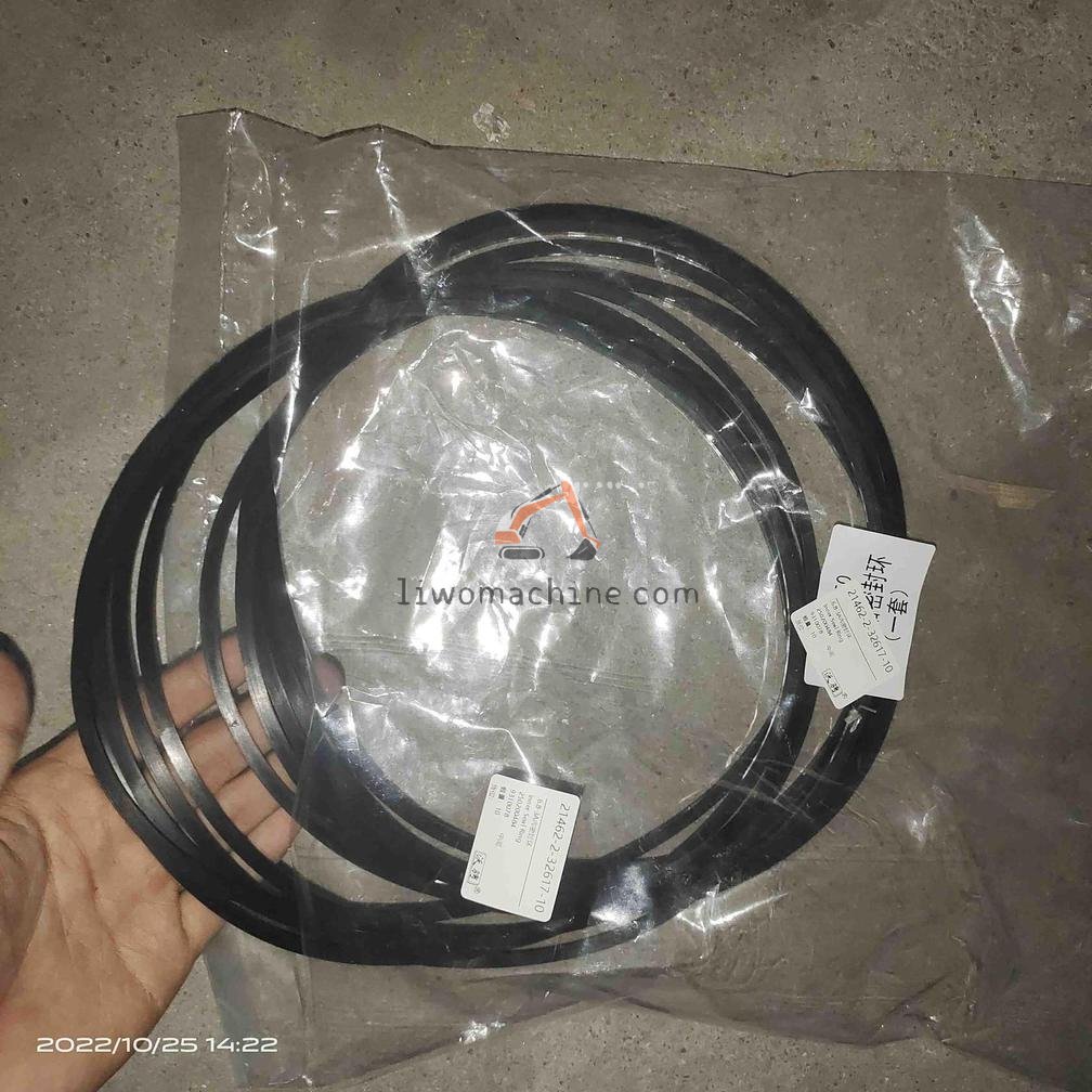 XCMG 250200484 Inner Seal Ring - Professional Construction Machinery Parts