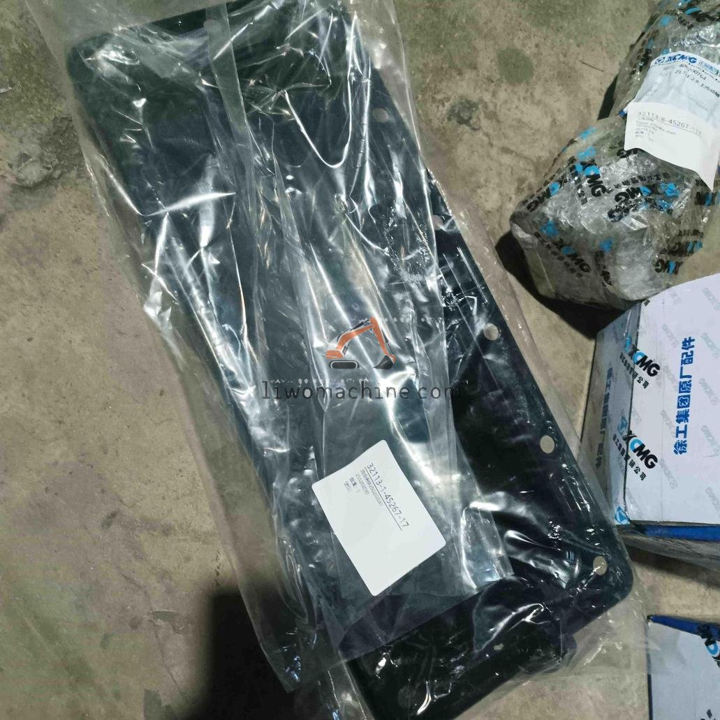XCMG 250202030 油底壳体250202030 - Professional Construction Machinery Parts