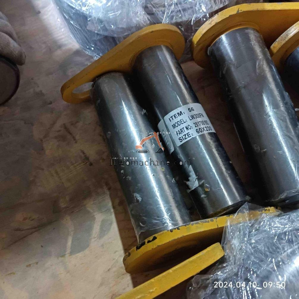 XCMG 251700192 Lift Cylinder Pin - Professional Construction Machinery Parts