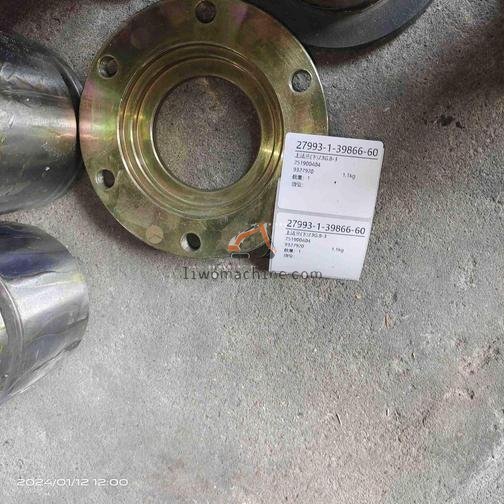 XCMG 251900404 上法兰(下)Z3G.8-3 - Professional Construction Machinery Parts