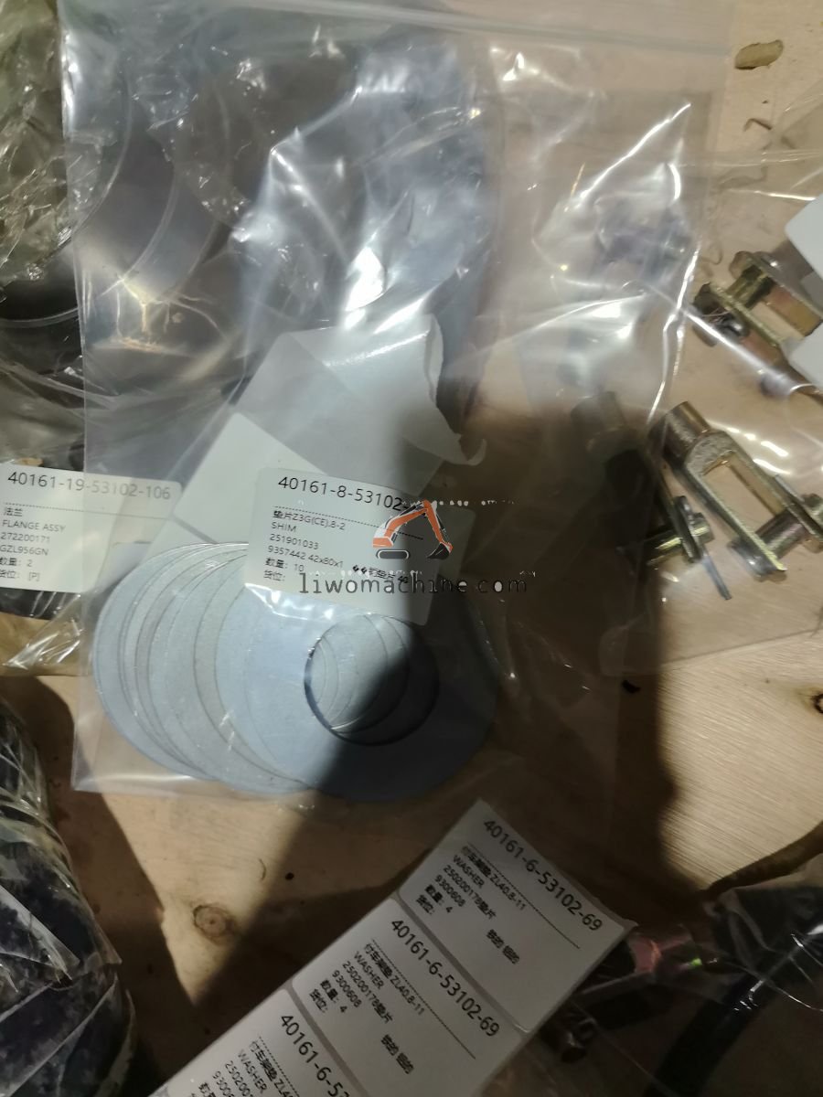 XCMG 251901033 SHIM - Professional Construction Machinery Parts