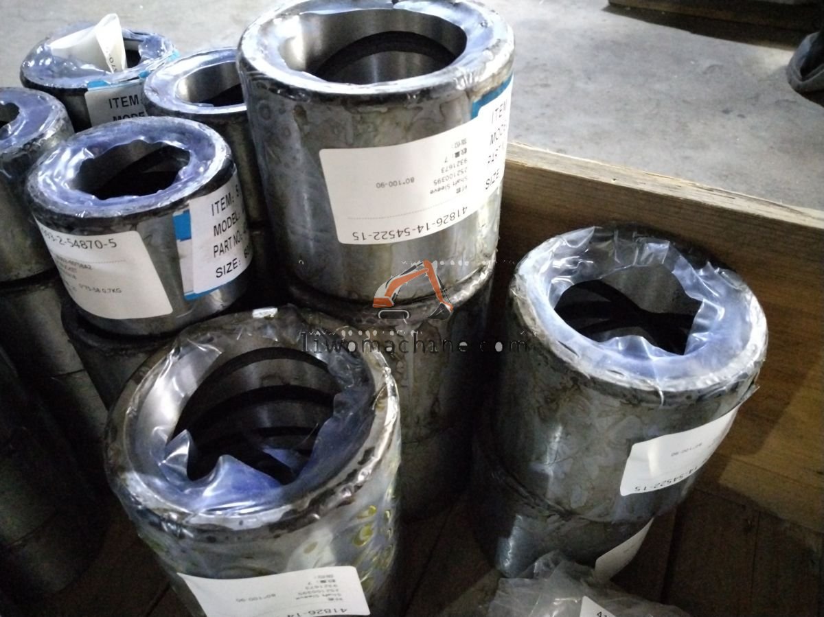 XCMG 252100395 Shaft Sleeve - Professional Construction Machinery Parts