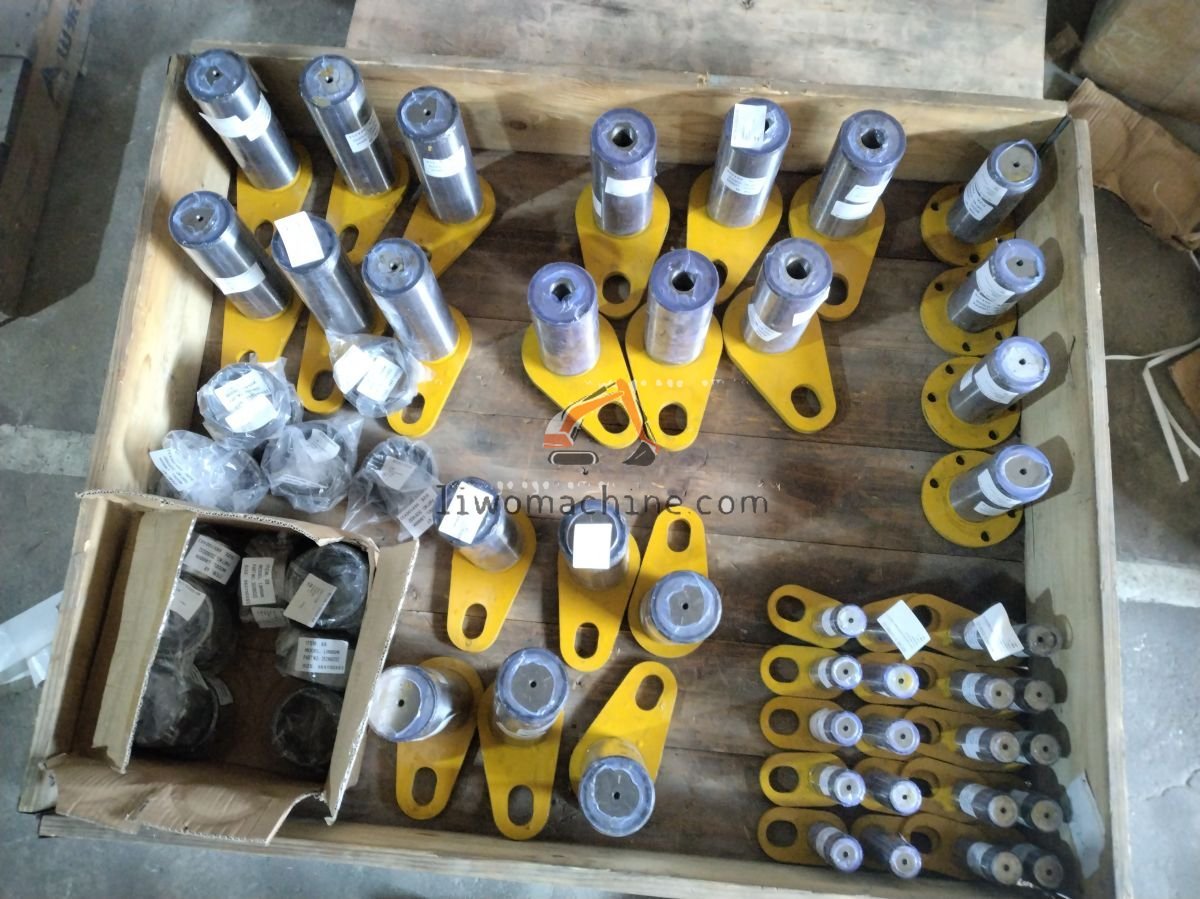 XCMG 252100419 Pin - Professional Construction Machinery Parts