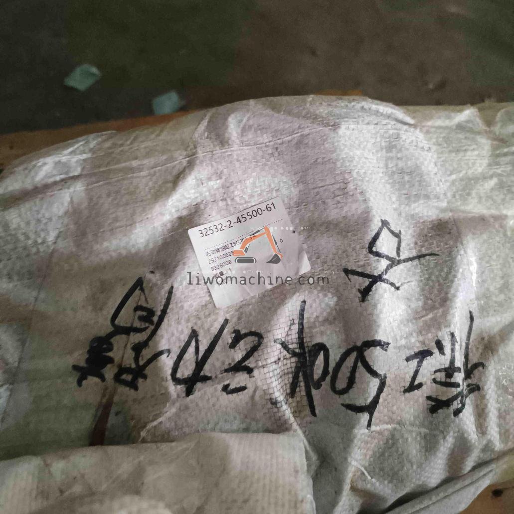 XCMG 252100628 右动臂油缸Z5G.7.1.3A - Professional Construction Machinery Parts